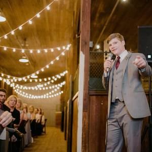 Meet your Posher, Nicholas